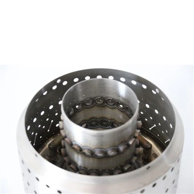 Plinska turbina s izgaranjem