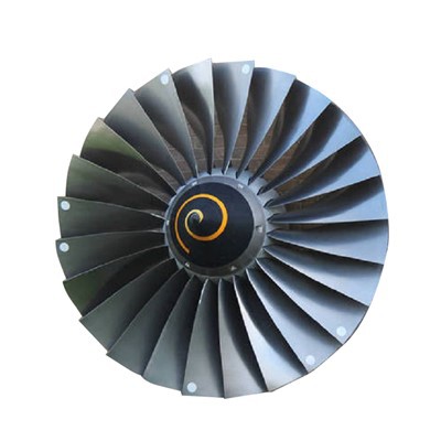 Lopatica turbine mlaznog motora