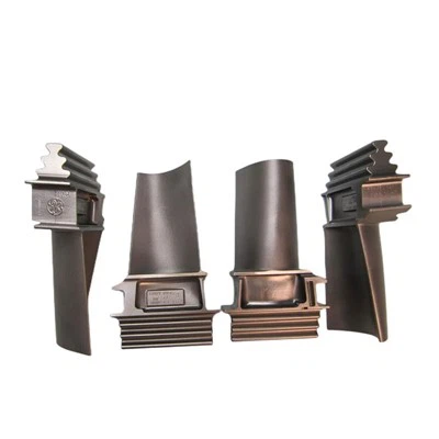 Prvi rotor turbine