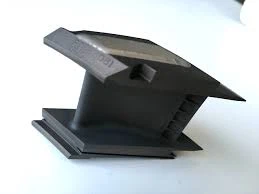 Blok vodeće lopatice Inconel625