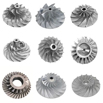 Lopatica kotača turbine mlaznog motora